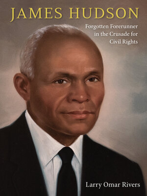 cover image of James Hudson